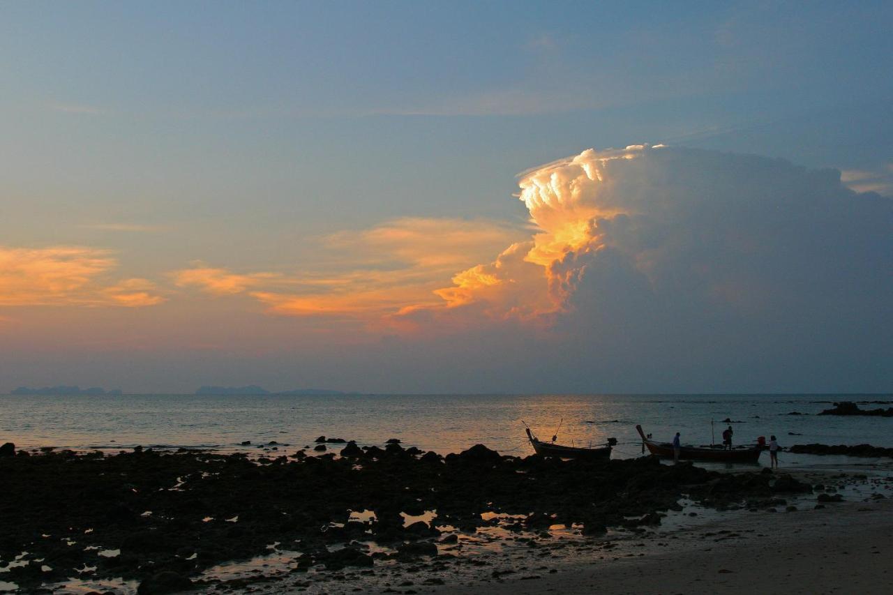 Sea Culture 호텔 란타섬 외부 사진
